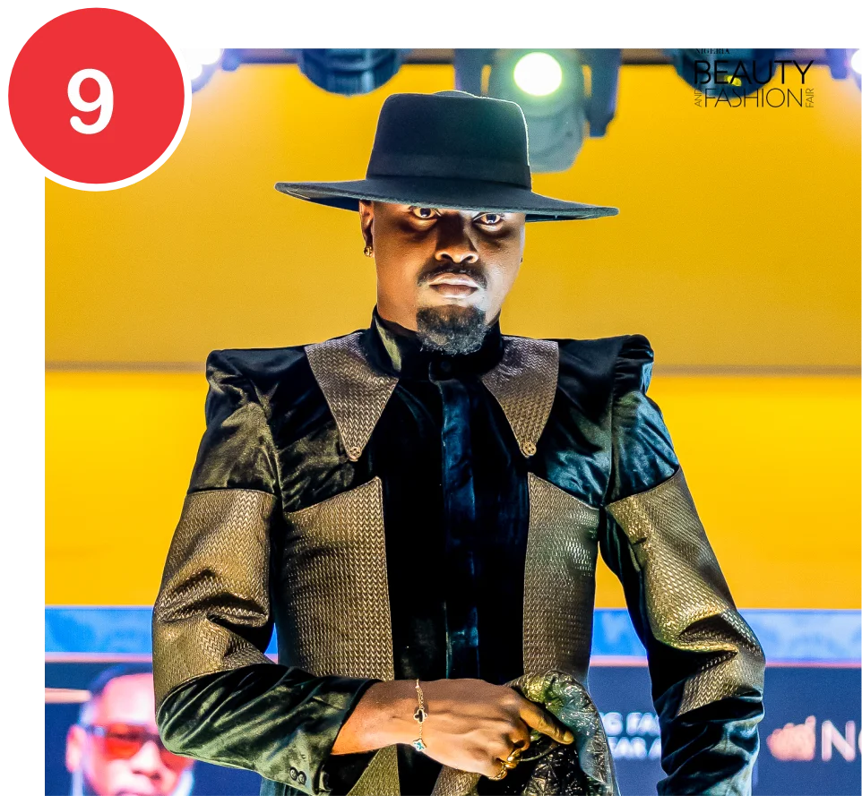 Chukwukadibia Ezeanyanwu — contestant 9