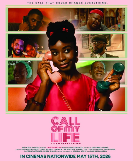Call of My Life poster